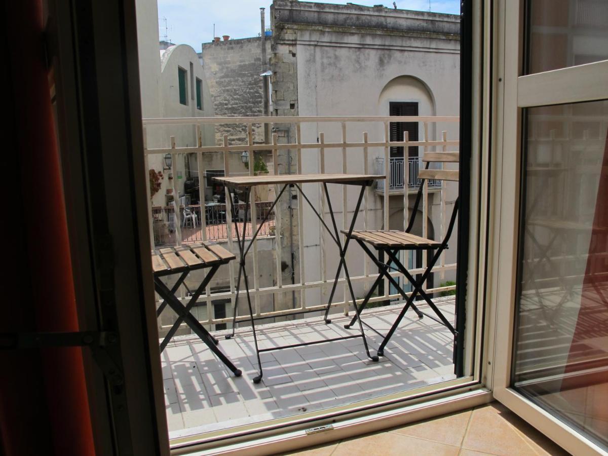 Casa Vacanze Domus Centrale Матера Экстерьер фото